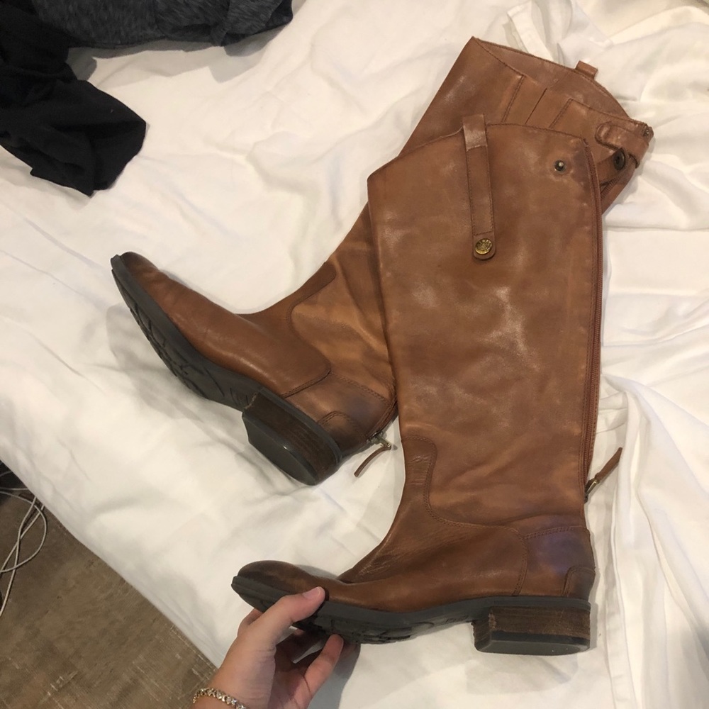 Sam Edelman Riding Boots!